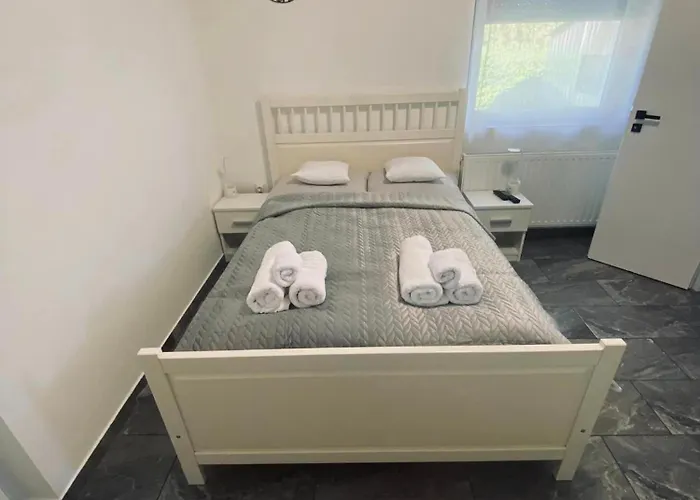 Garda アパート バラトンフェニヴェシュ